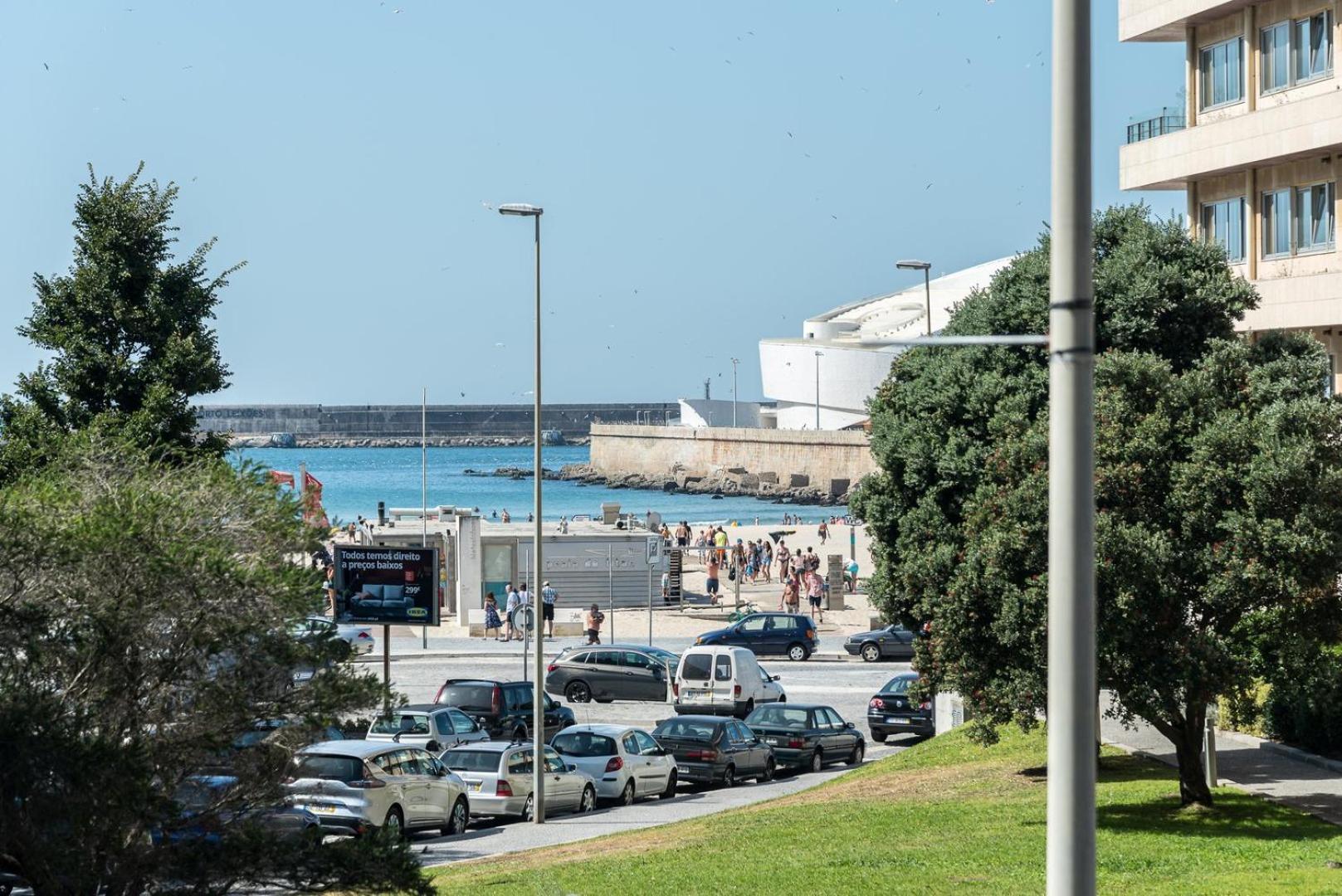 Guestready - Sea Breaking View Otel Matosinhos  Dış mekan fotoğraf